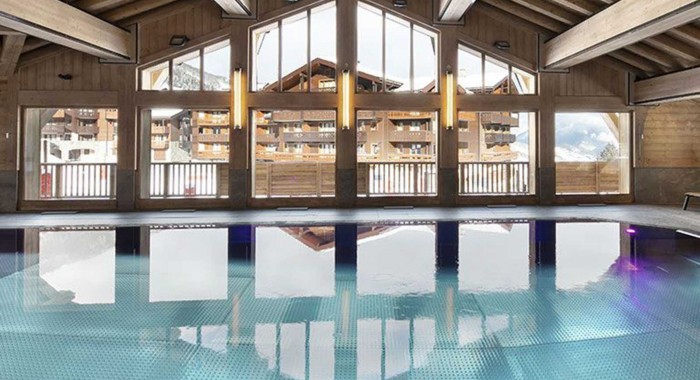 Residence Anitea, Valmorel ski chalet, image 6